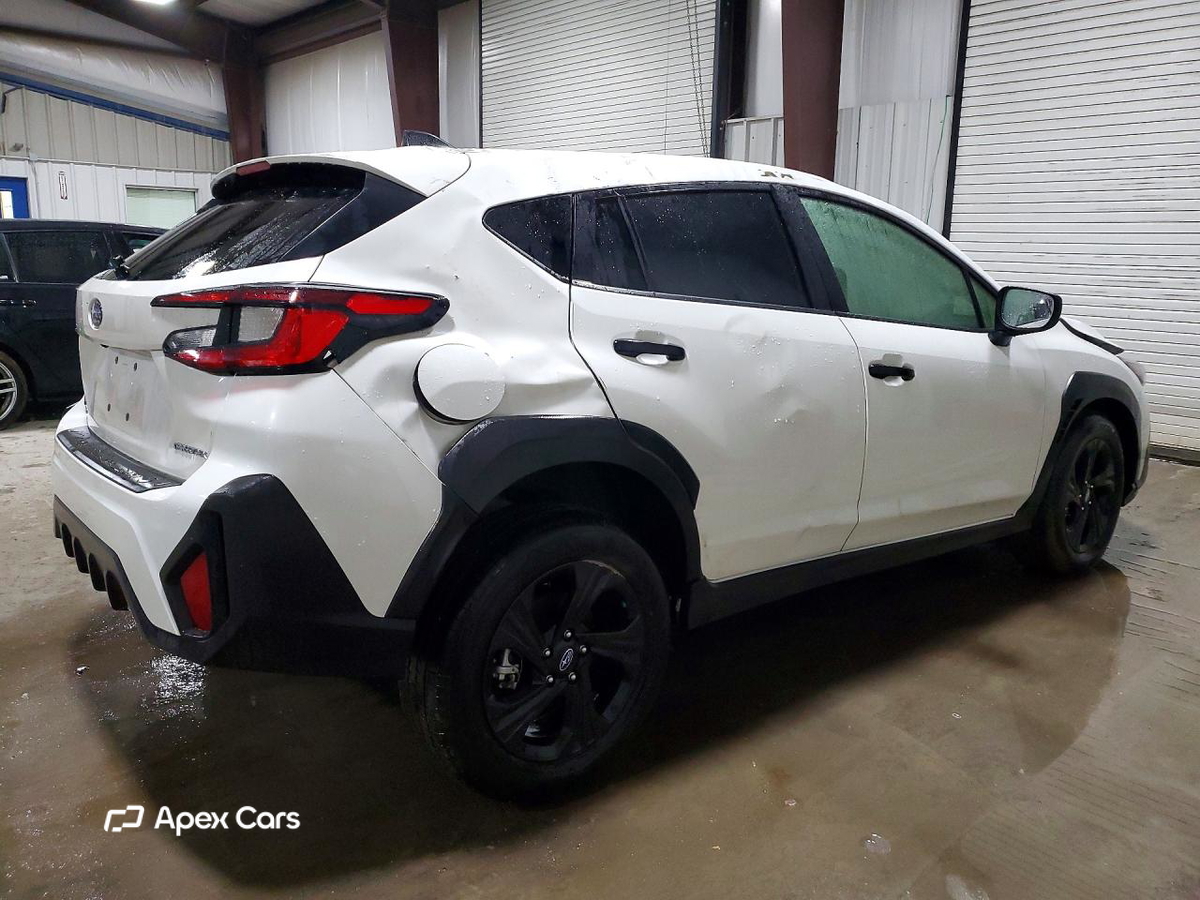 Subaru XV 2025