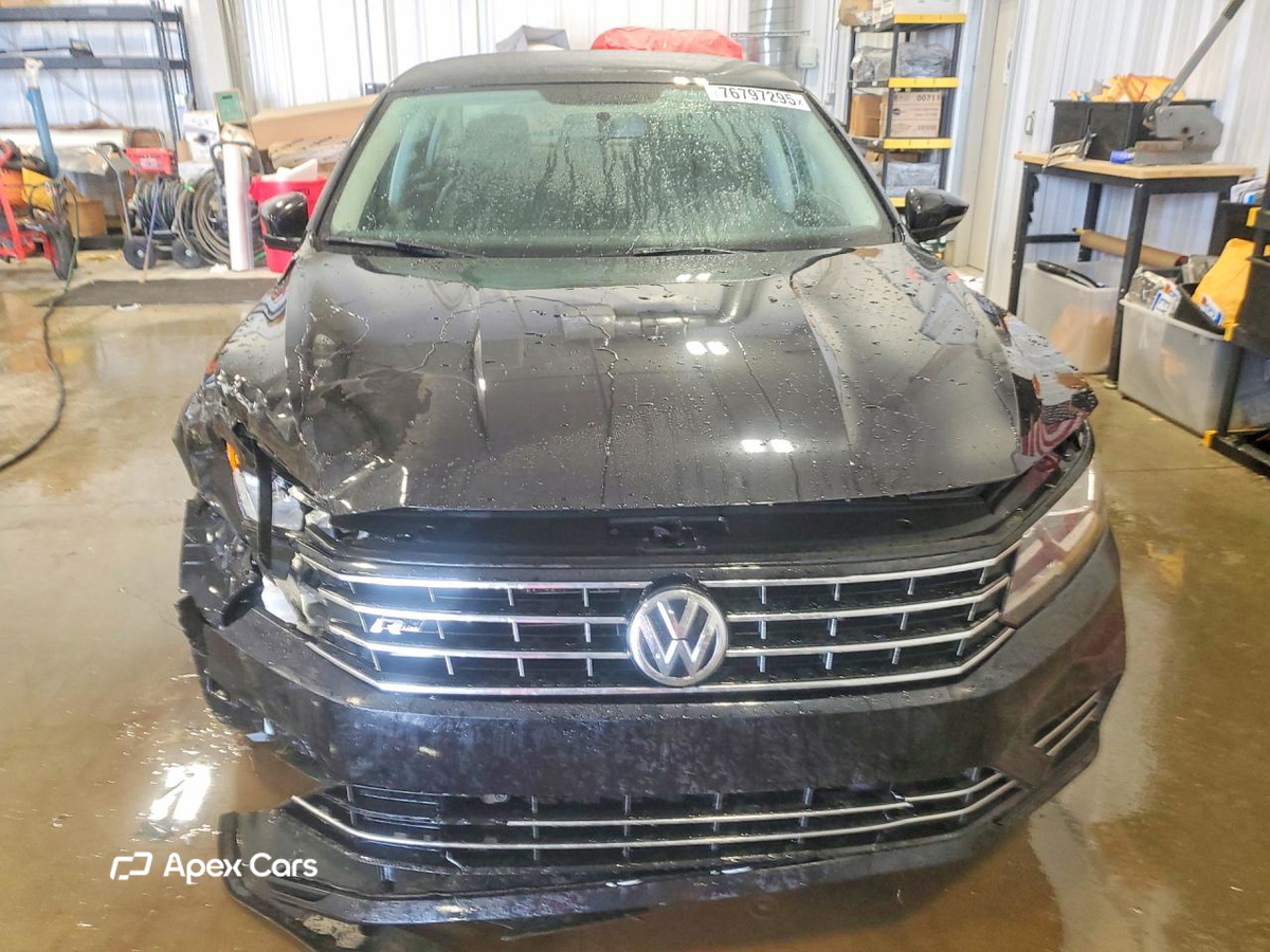 Volkswagen Passat 2017