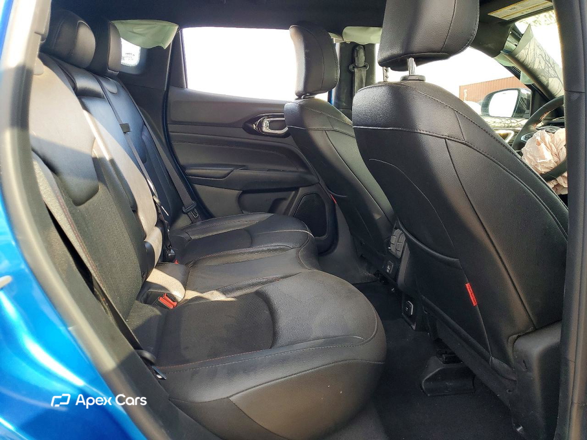 Jeep Compass 2025
