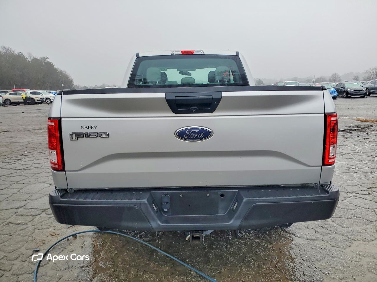 Ford F-150 2016