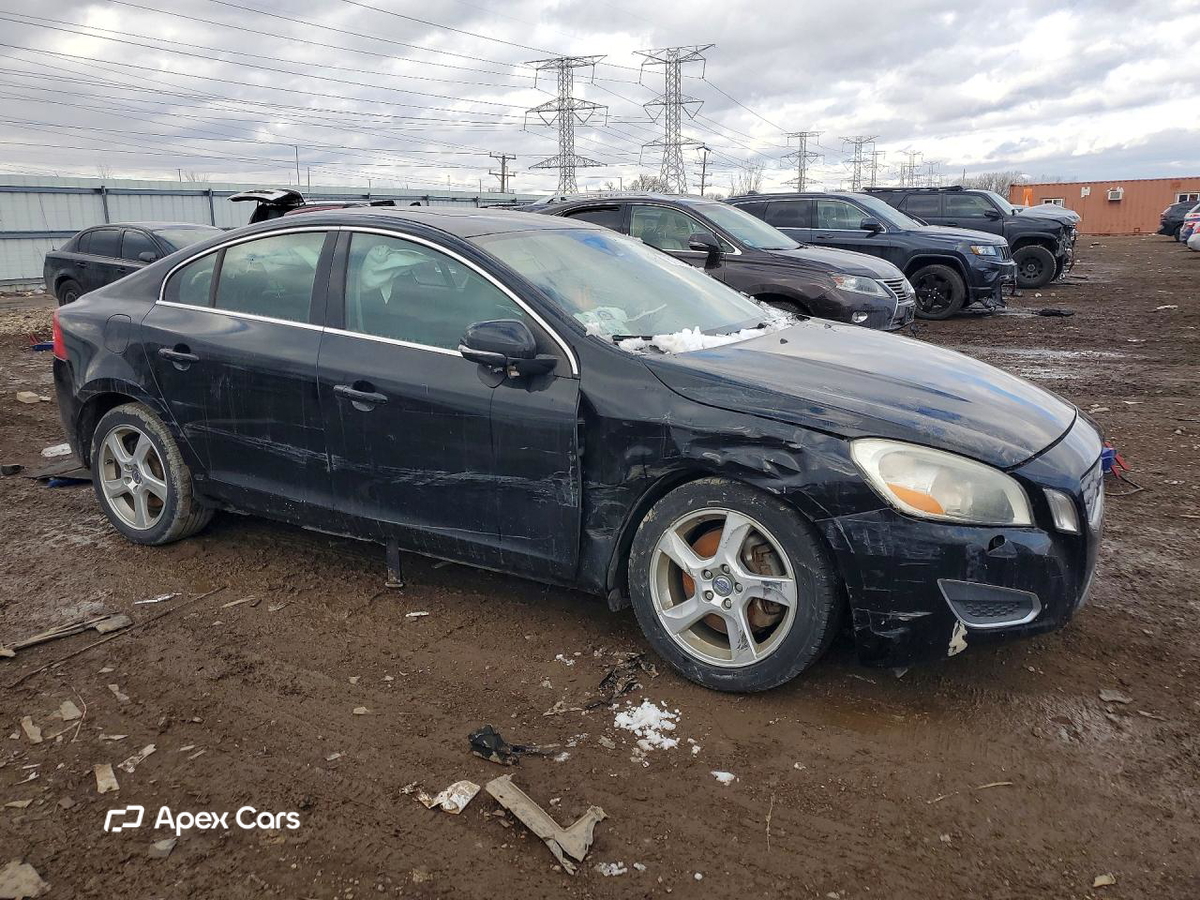 Volvo S60 2013