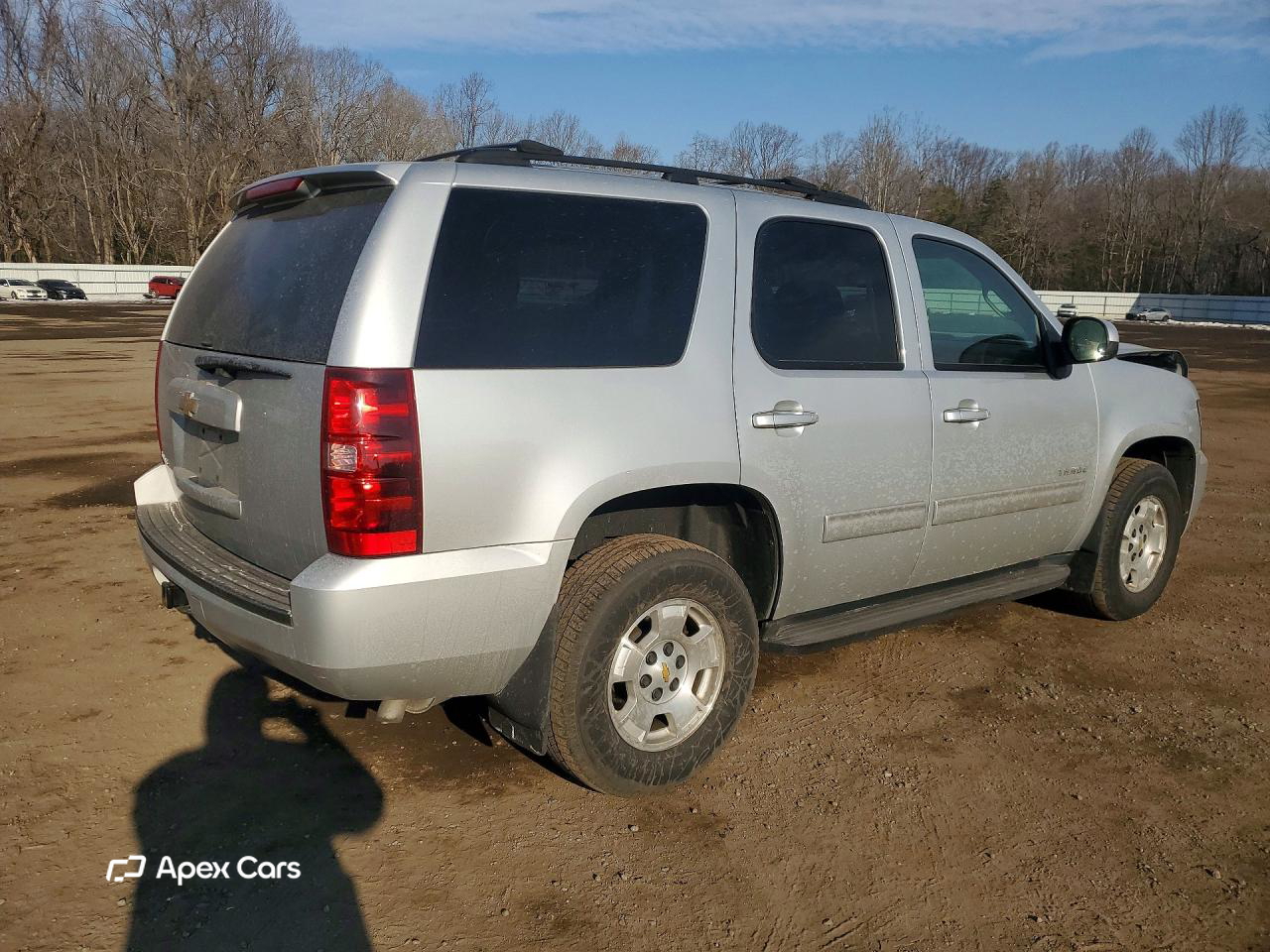Chevrolet Tahoe 2013