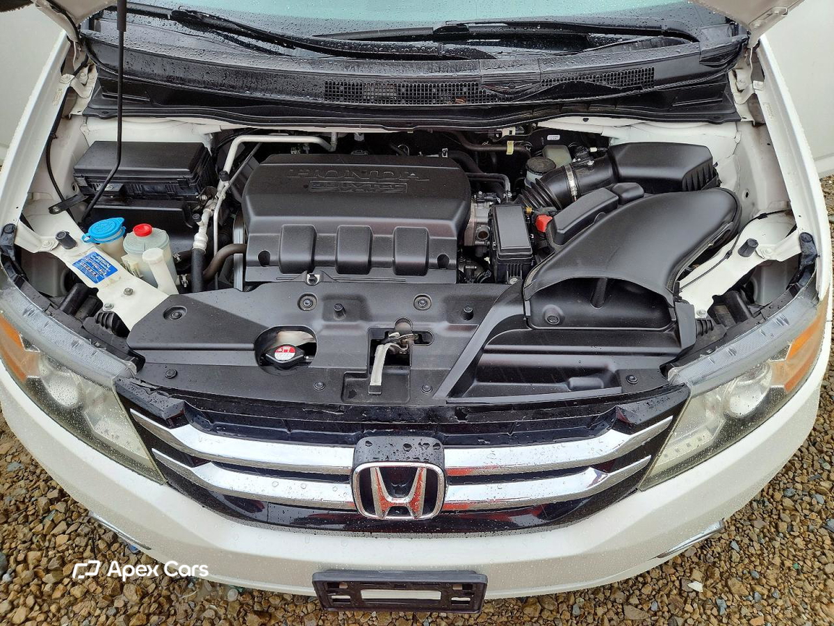 Honda Odyssey 2015