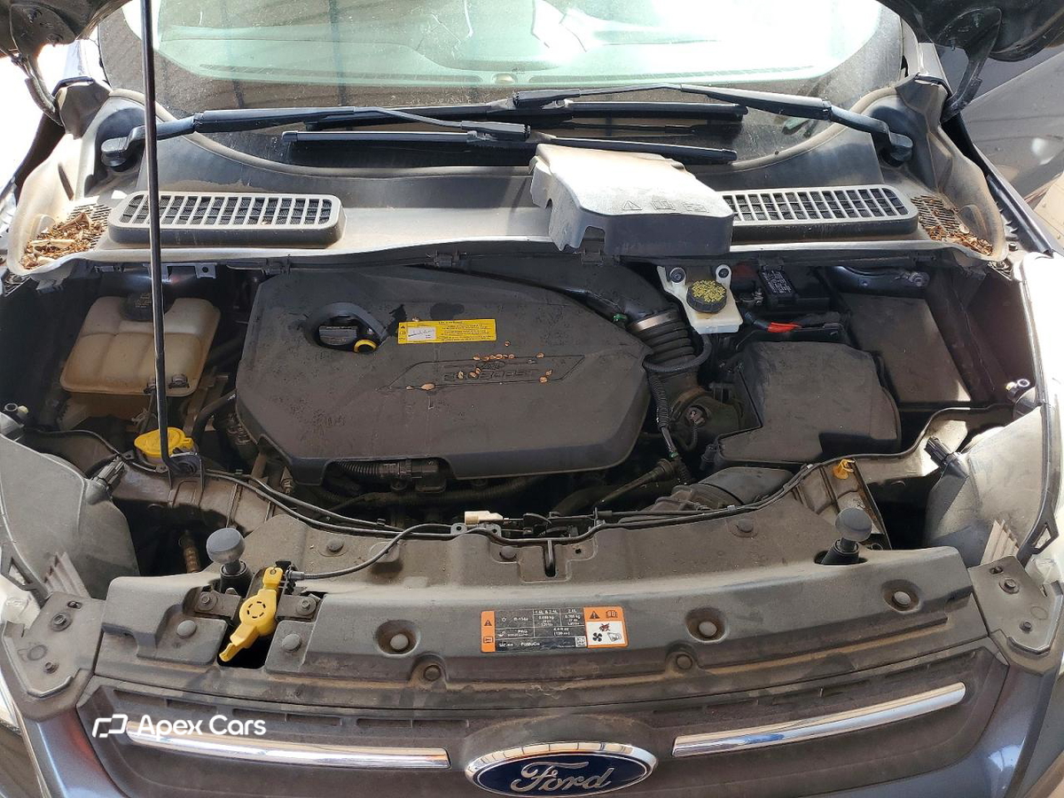 Ford Escape 2015