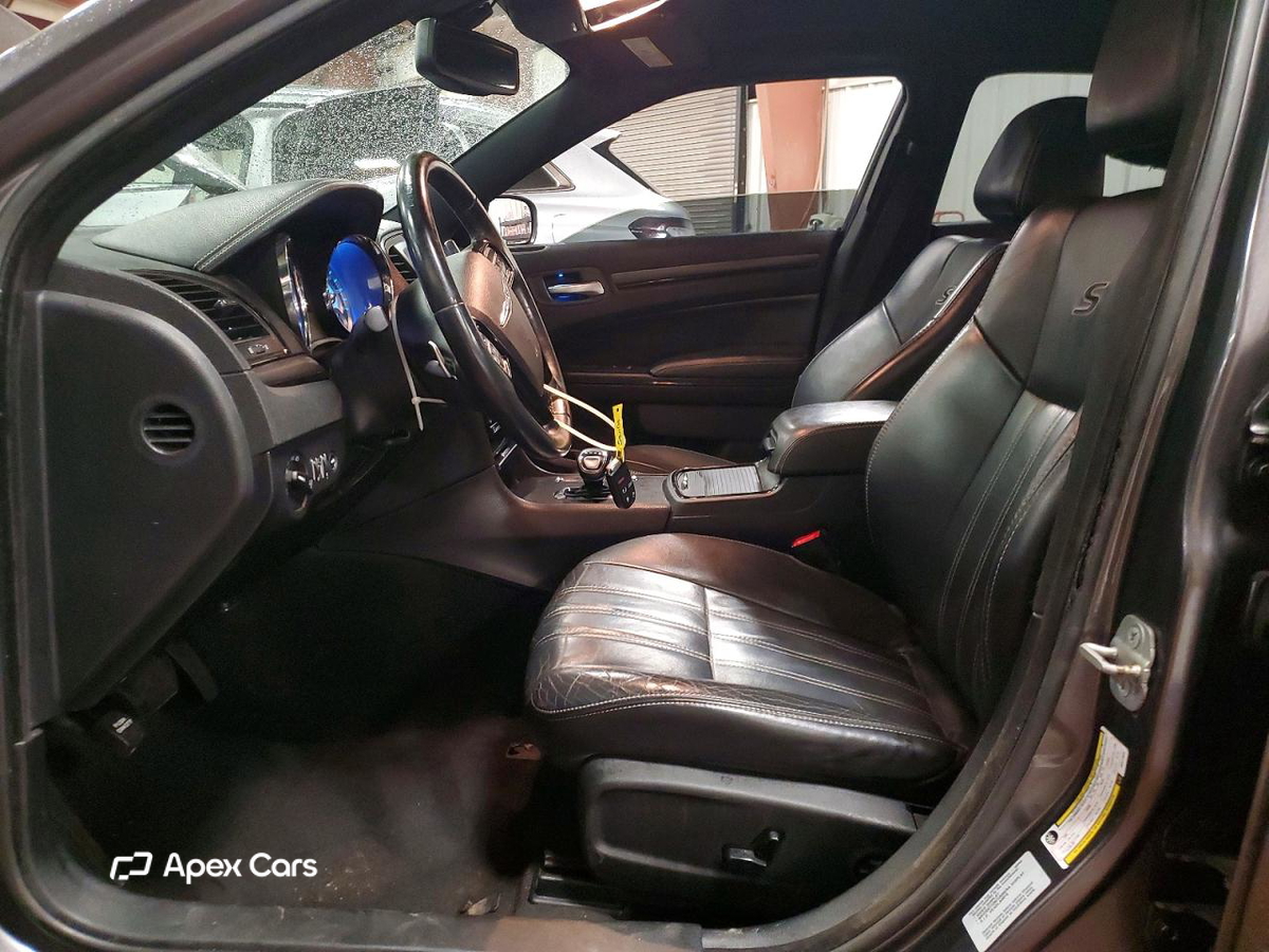 Chrysler 300 2014
