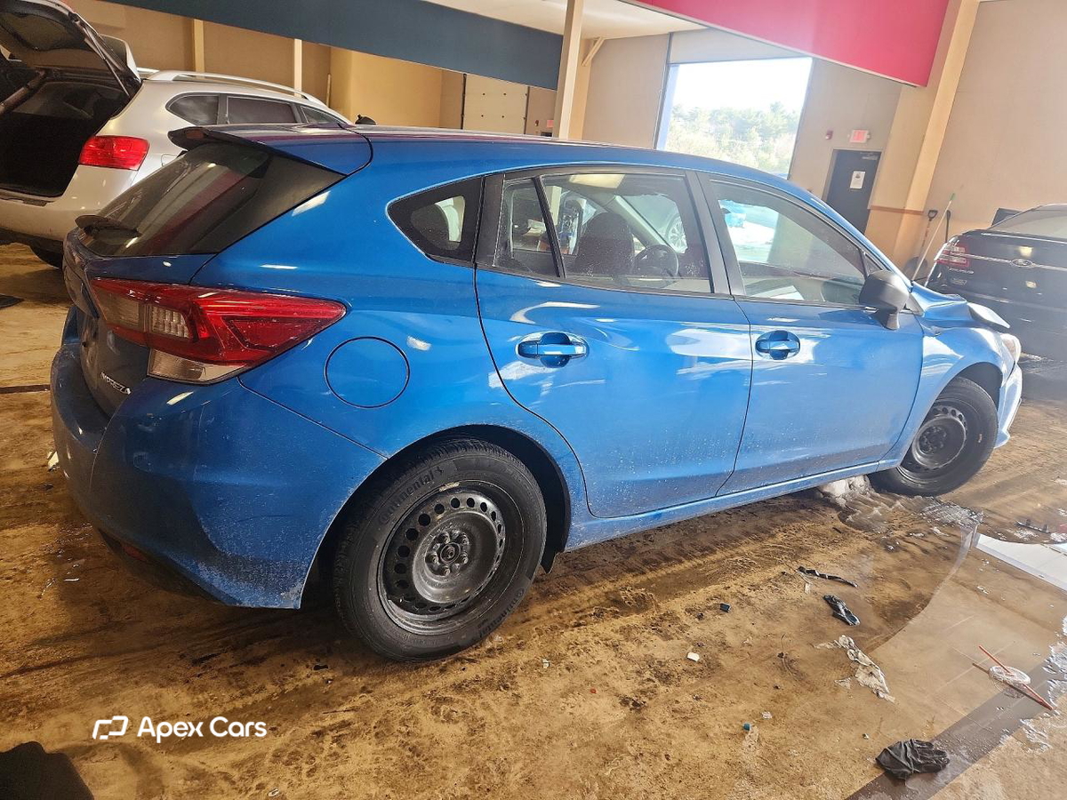 Subaru Impreza 2023