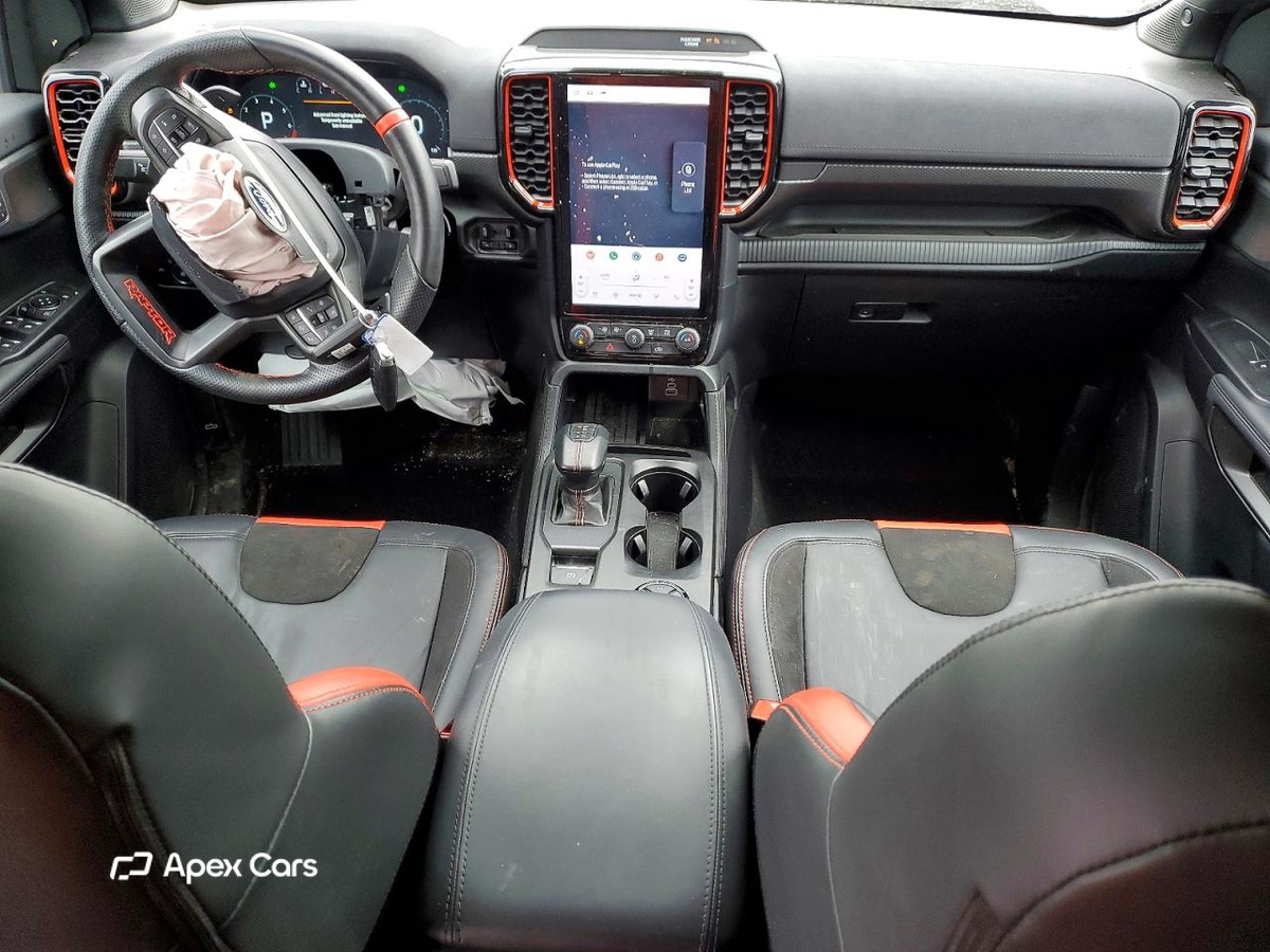 Ford Ranger 2025