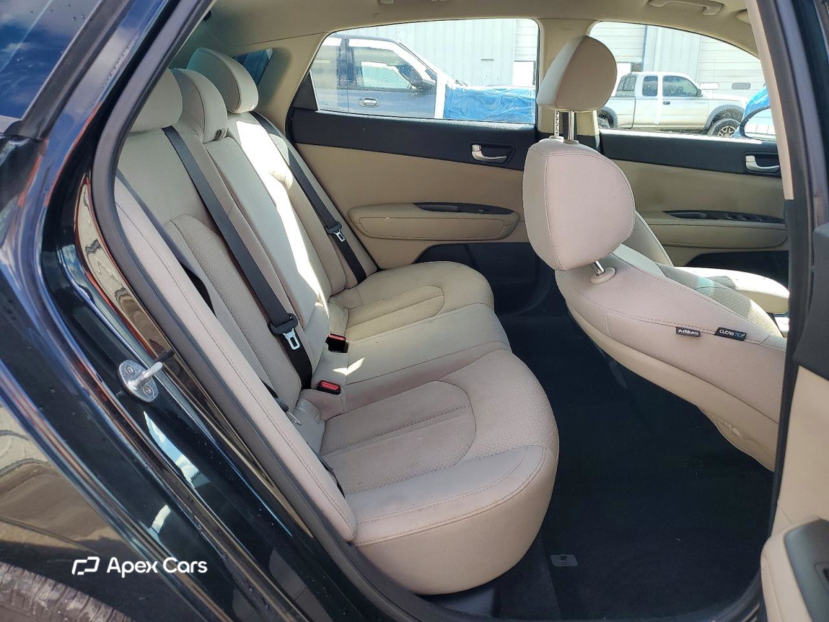 Kia Optima 2016