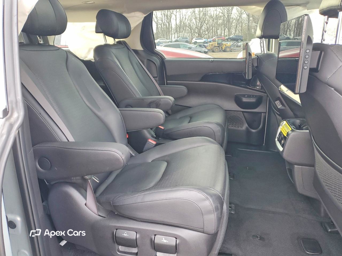 Kia Carnival 2025