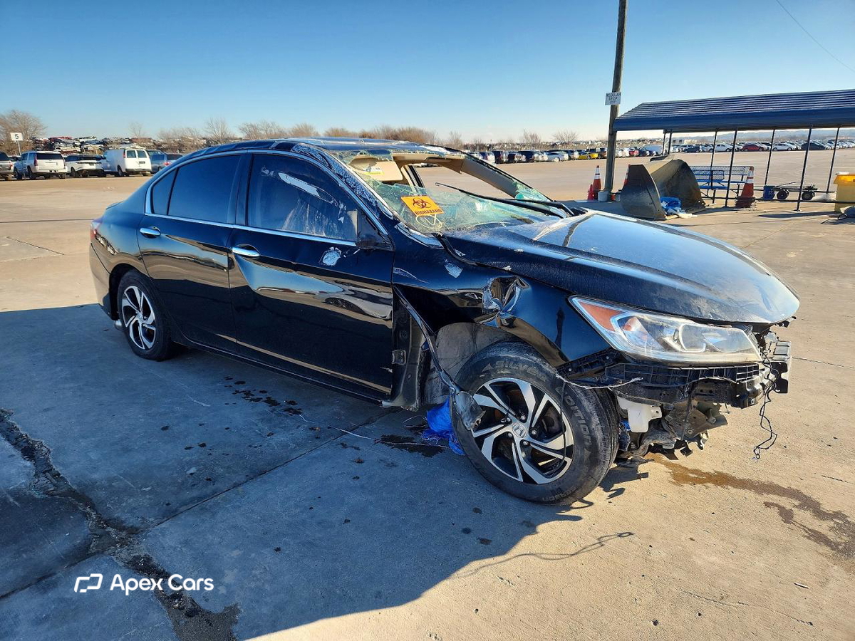 Honda Accord 2017