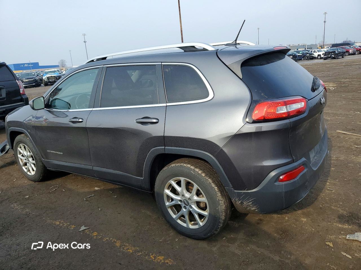 Jeep Grand Cherokee 2017