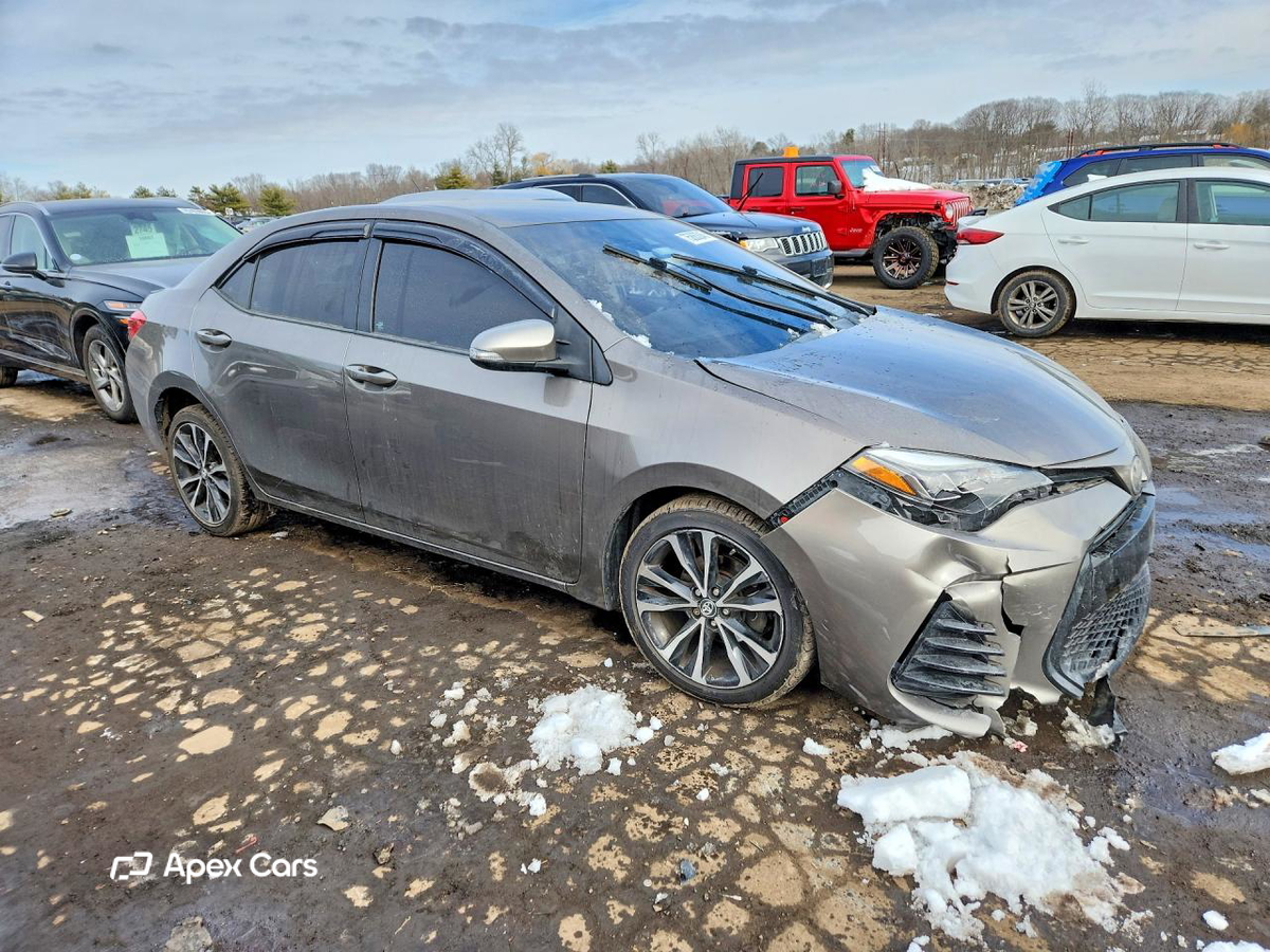 Toyota Corolla 2017
