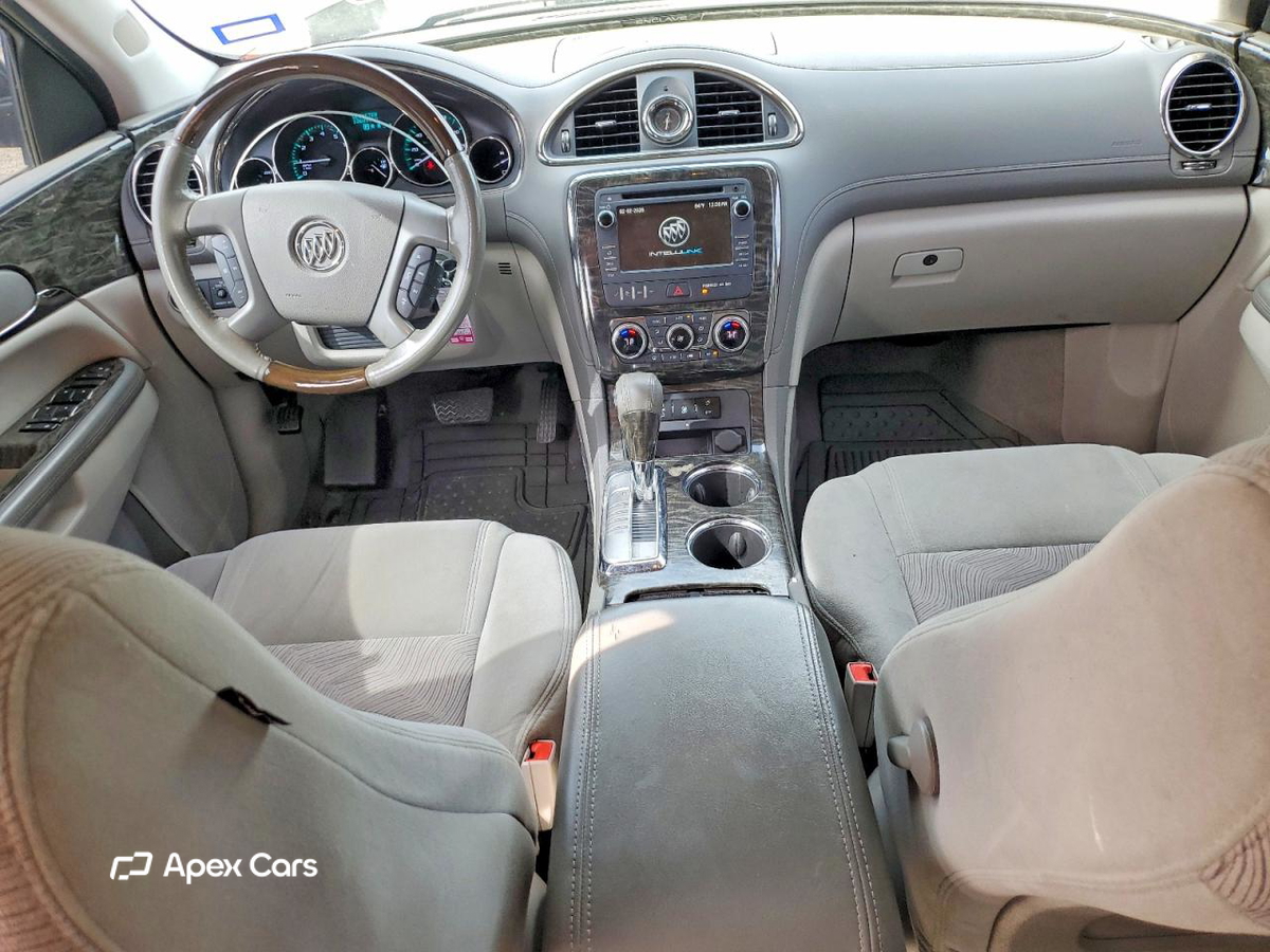 Buick Enclave 2014