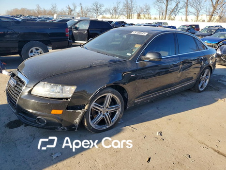 Audi A6 2011 - Image 1 of 13