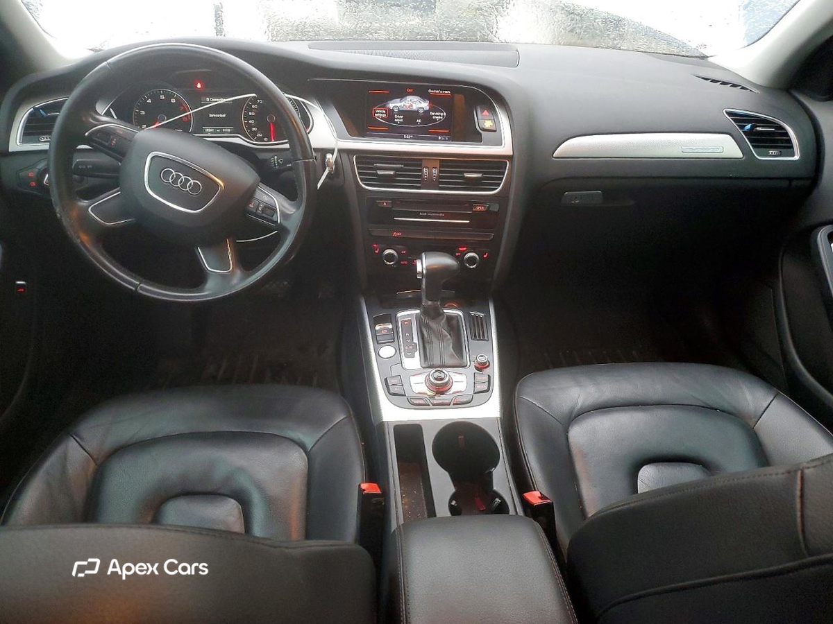 Audi A4 2014