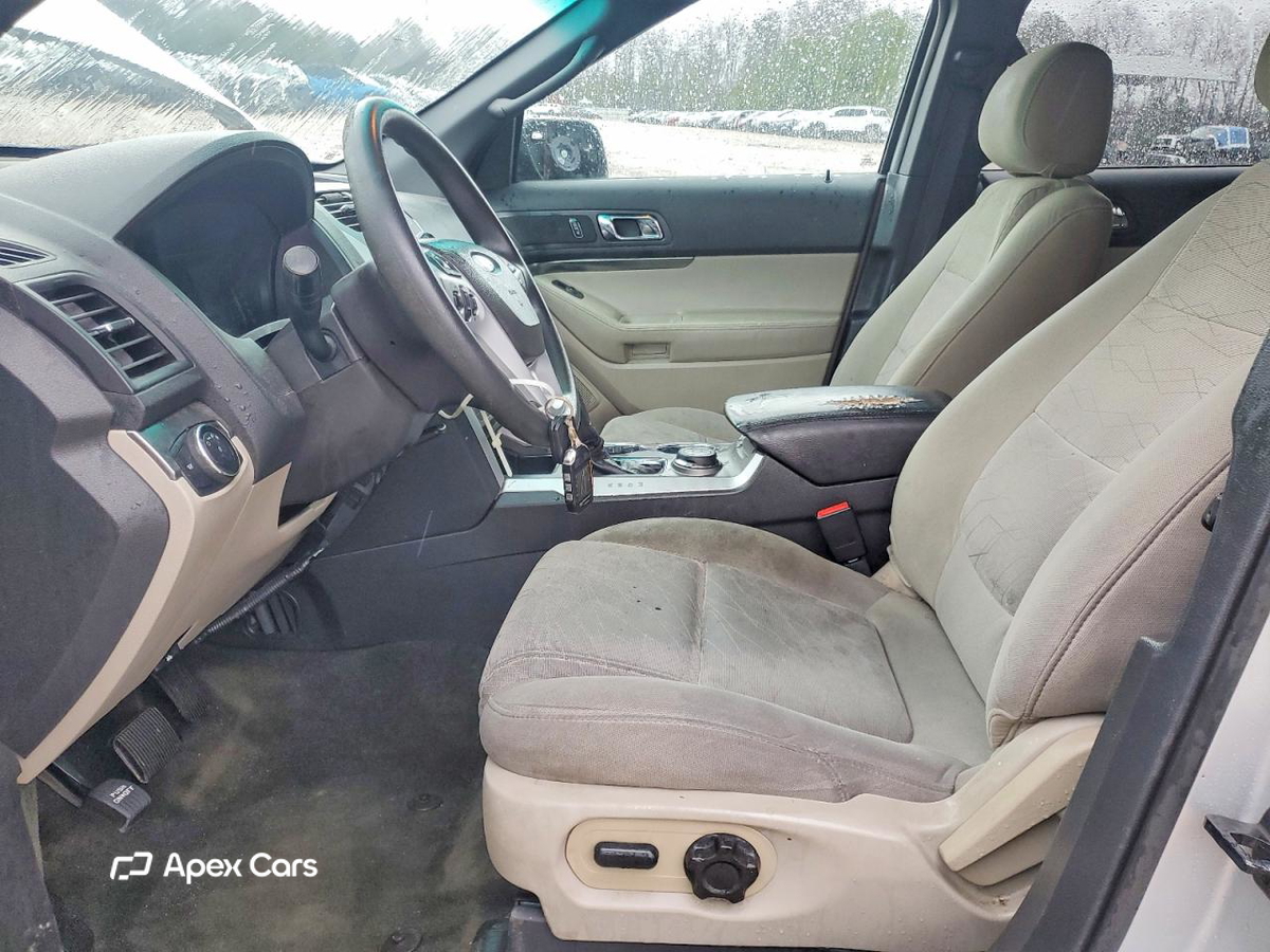 Ford Explorer 2015
