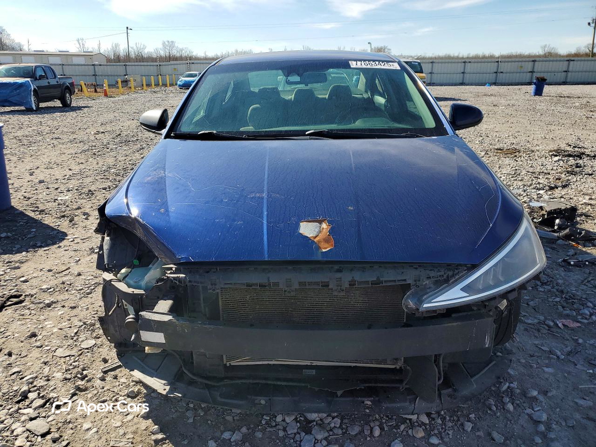 Hyundai Elantra 2019