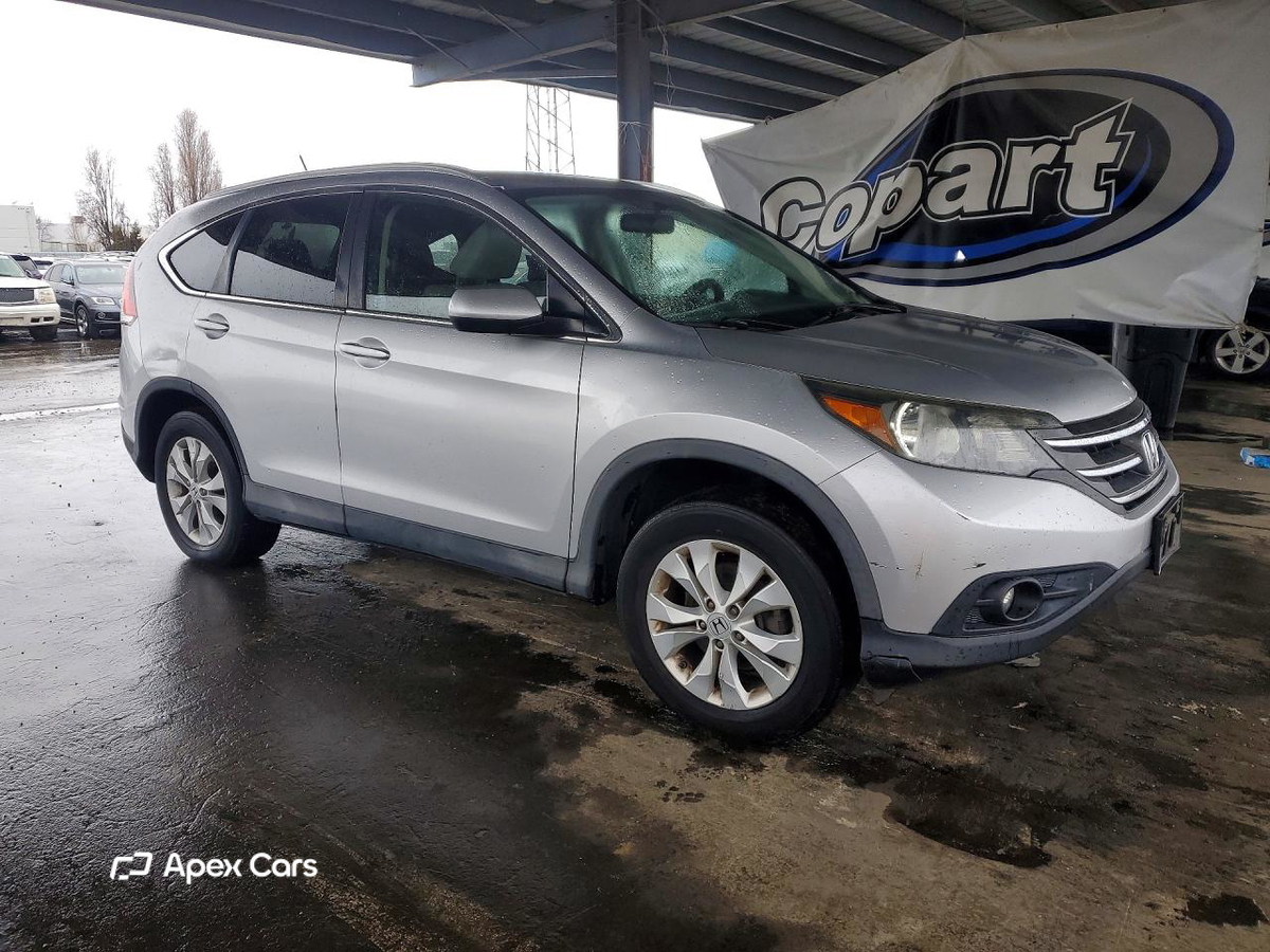 Honda CR-V 2013