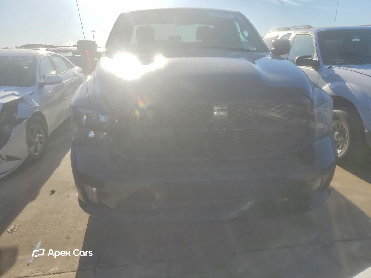 RAM 1500 2018
