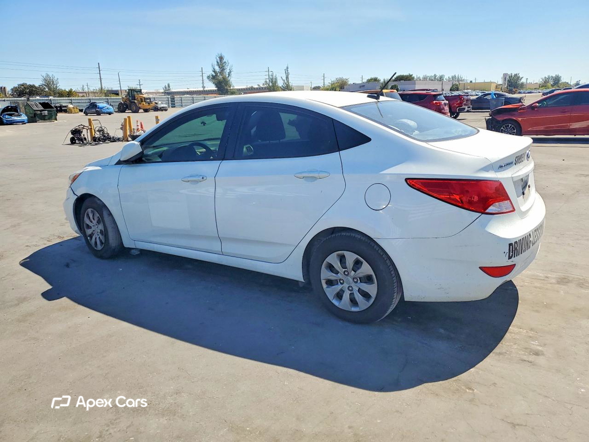 Hyundai Accent 2016