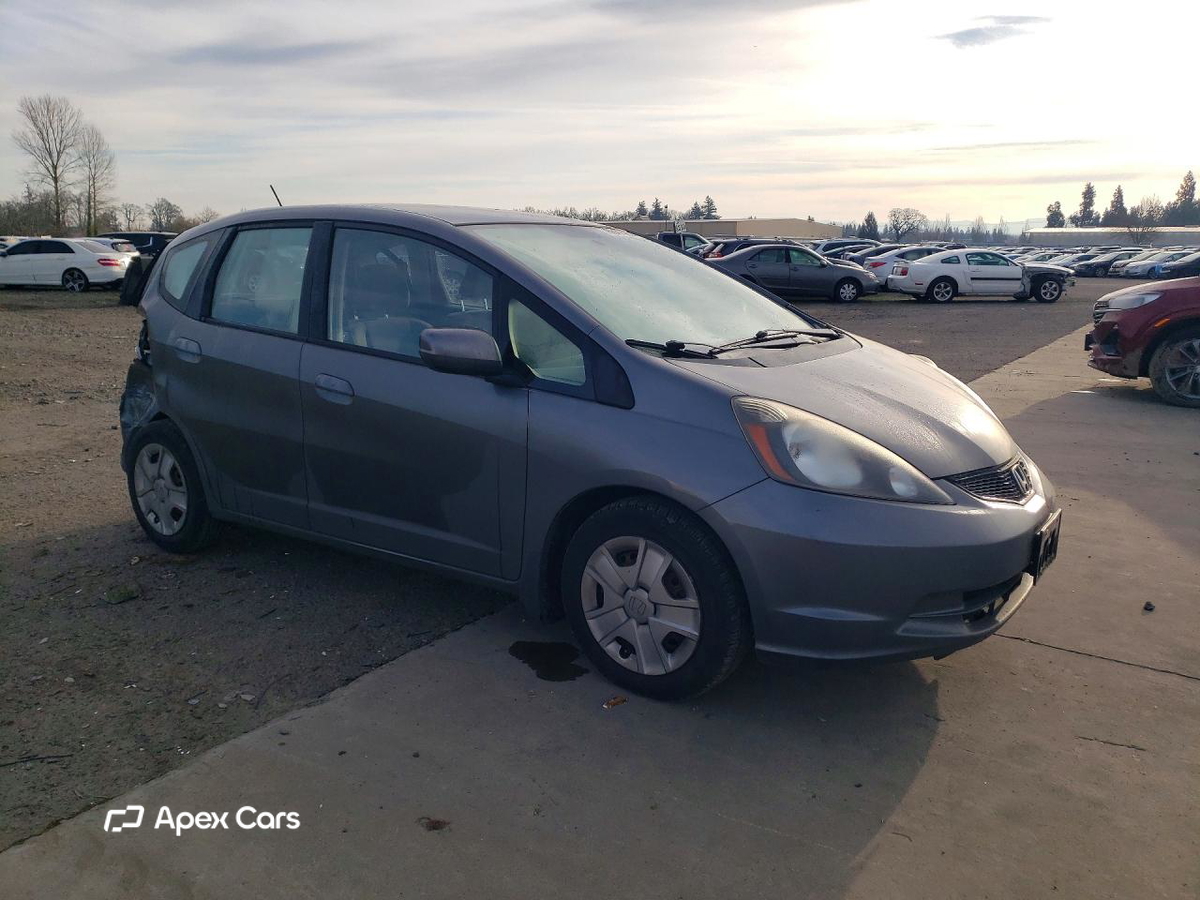 Honda Fit 2013