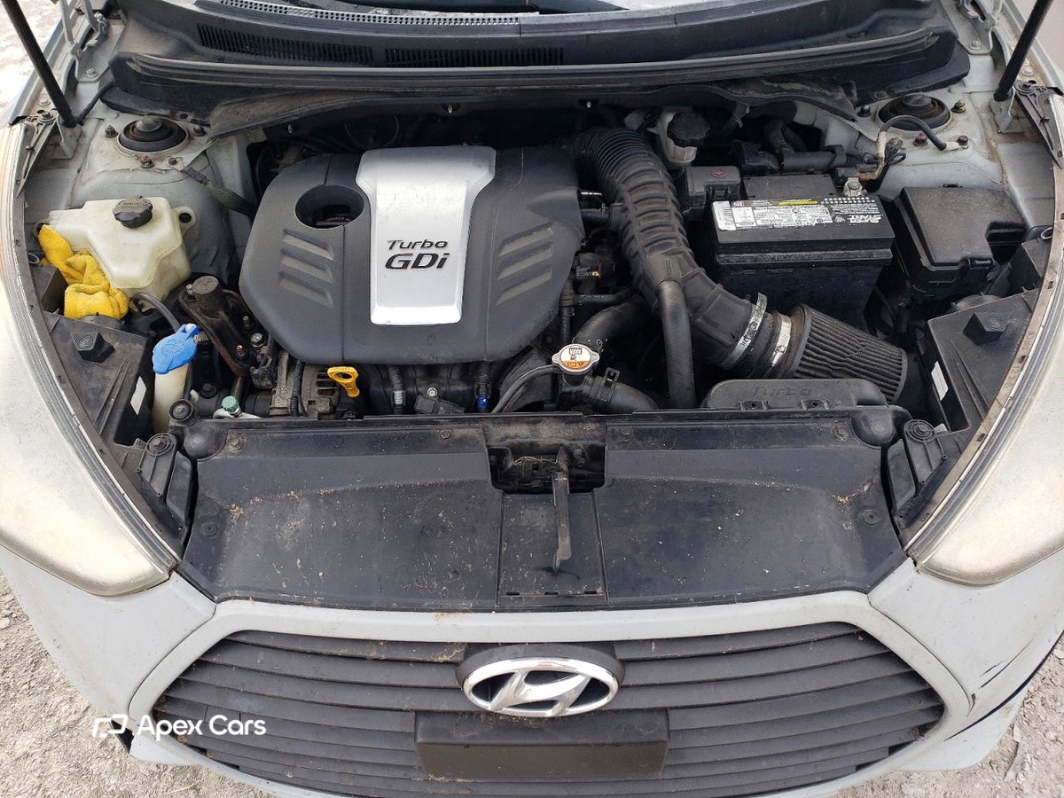 Hyundai Veloster 2014