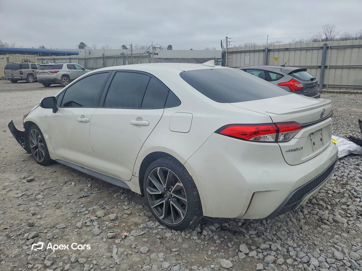 Toyota Corolla 2020
