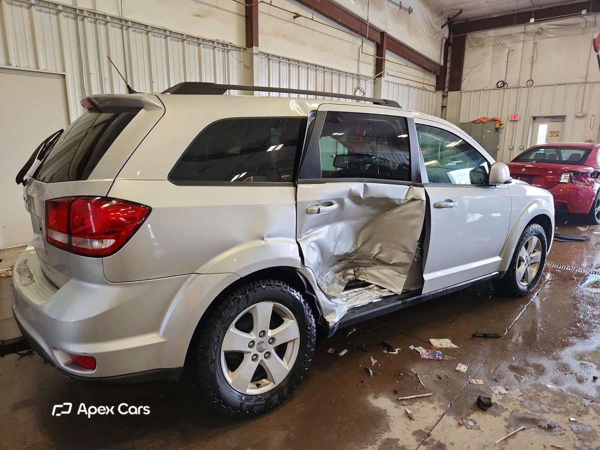 Dodge Journey 2012