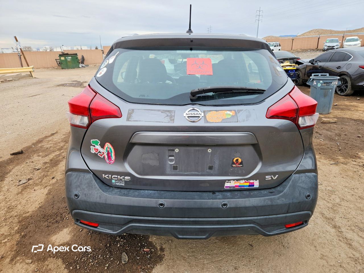 Nissan Kicks 2020