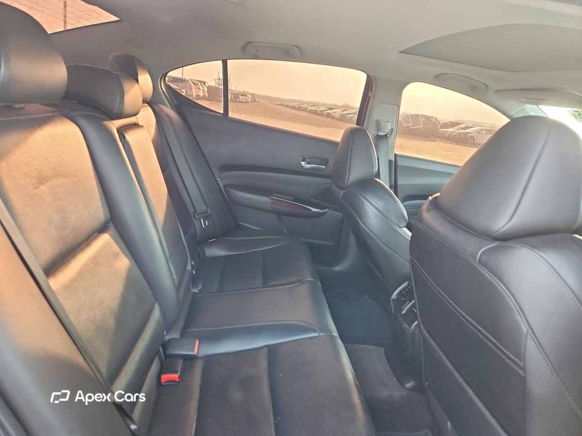 Acura TLX 2016