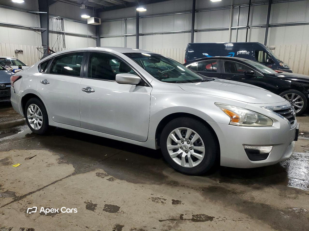 Nissan Altima 2014