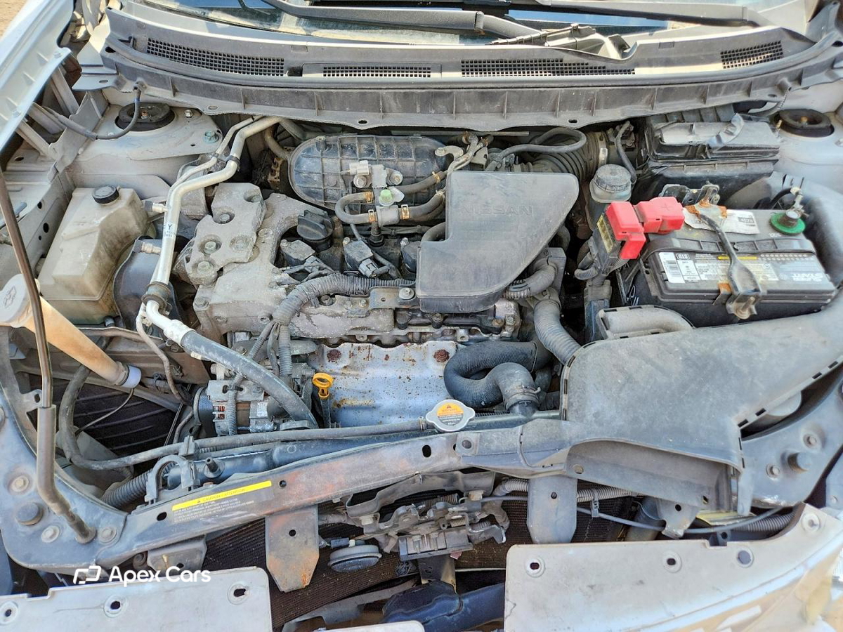 Nissan Rogue 2010