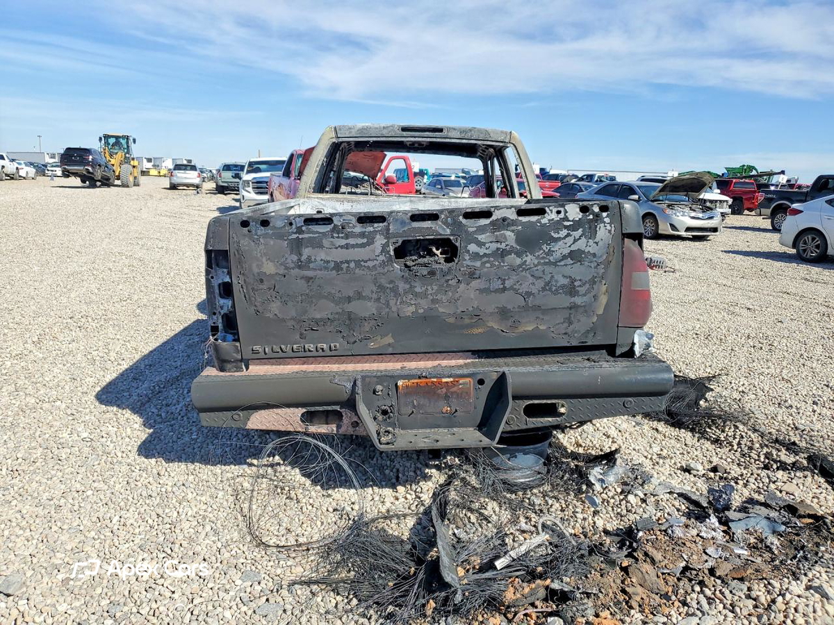 Chevrolet Silverado 2007