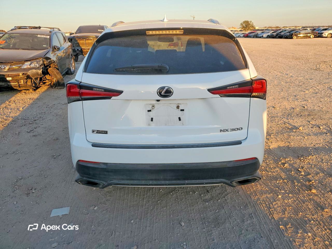 Lexus NX 2018
