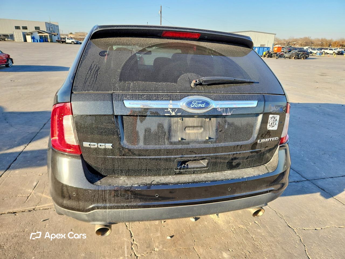 Ford Edge 2013
