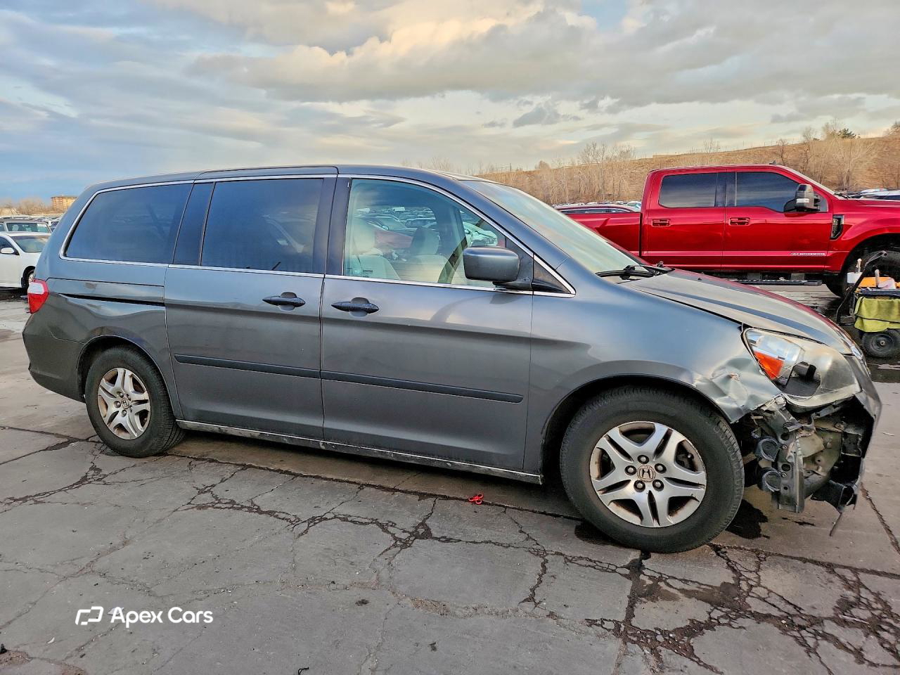 Honda Odyssey 2007