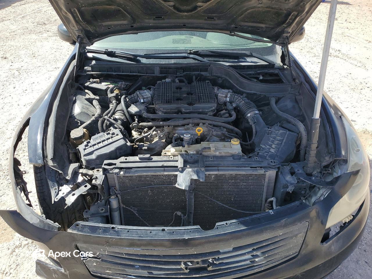 Infiniti G 2007