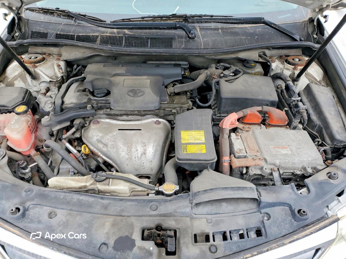 Toyota Camry 2013