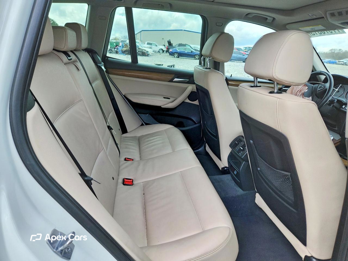 BMW X3 2014