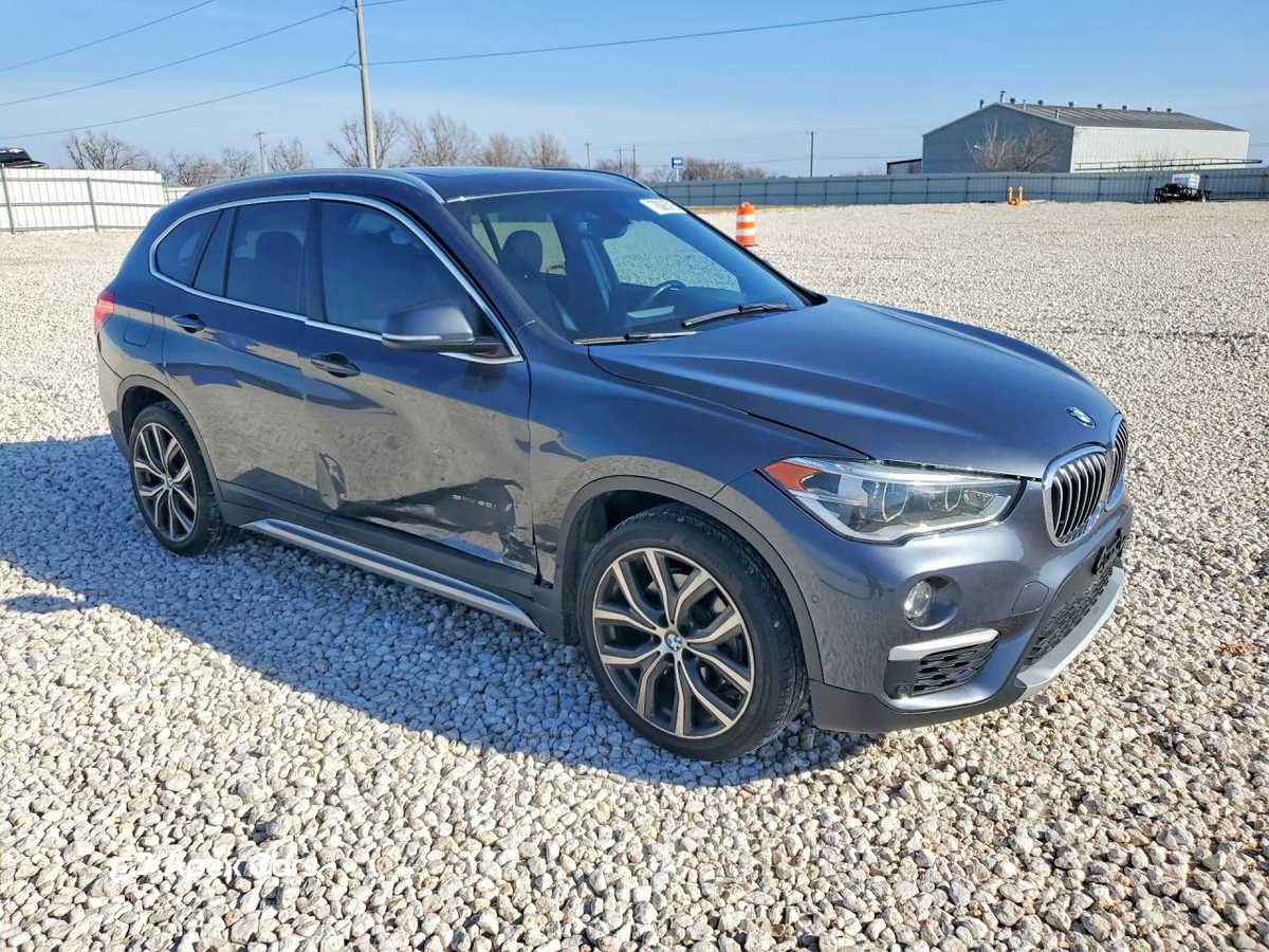 BMW X1 2018