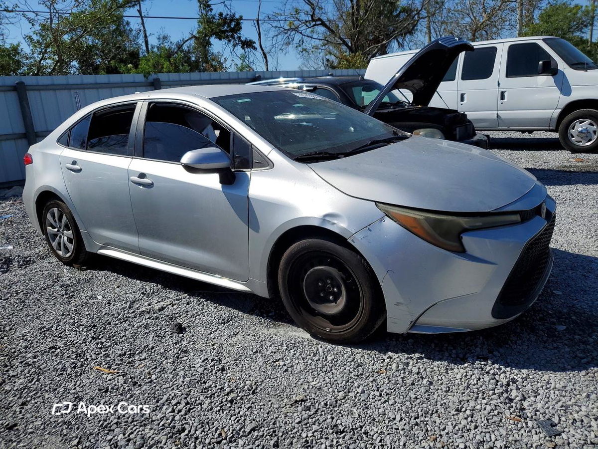 Toyota Corolla 2021