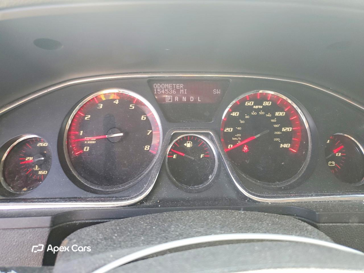 GMC Acadia 2015