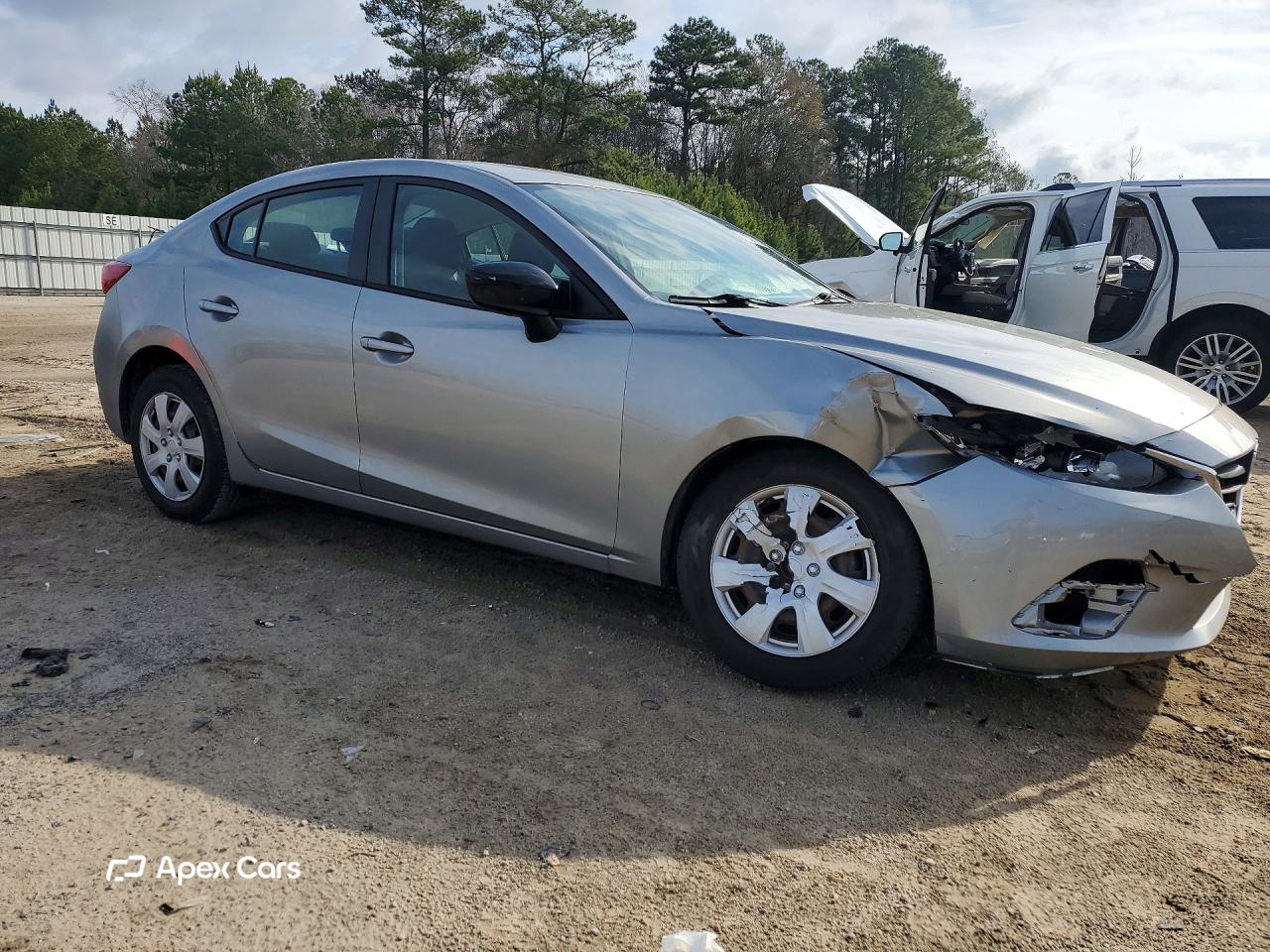 Mazda 3 2015