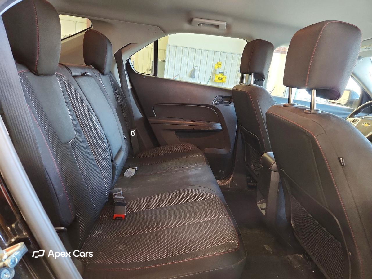 Chevrolet Equinox 2015