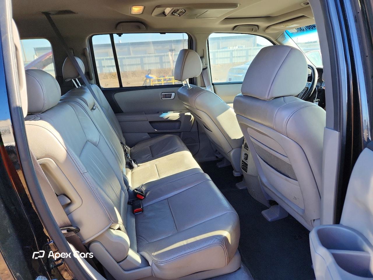 Honda Pilot 2010