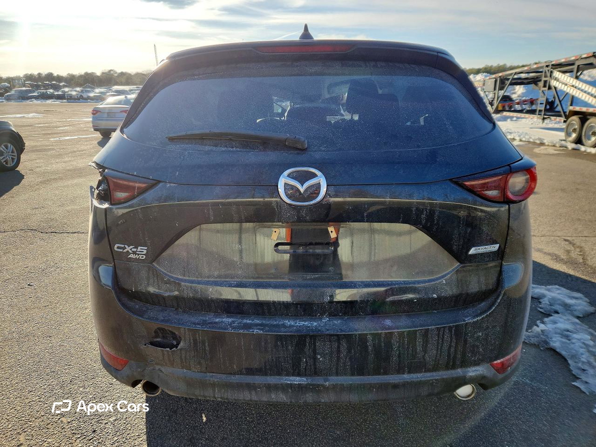 Mazda CX-5 2018