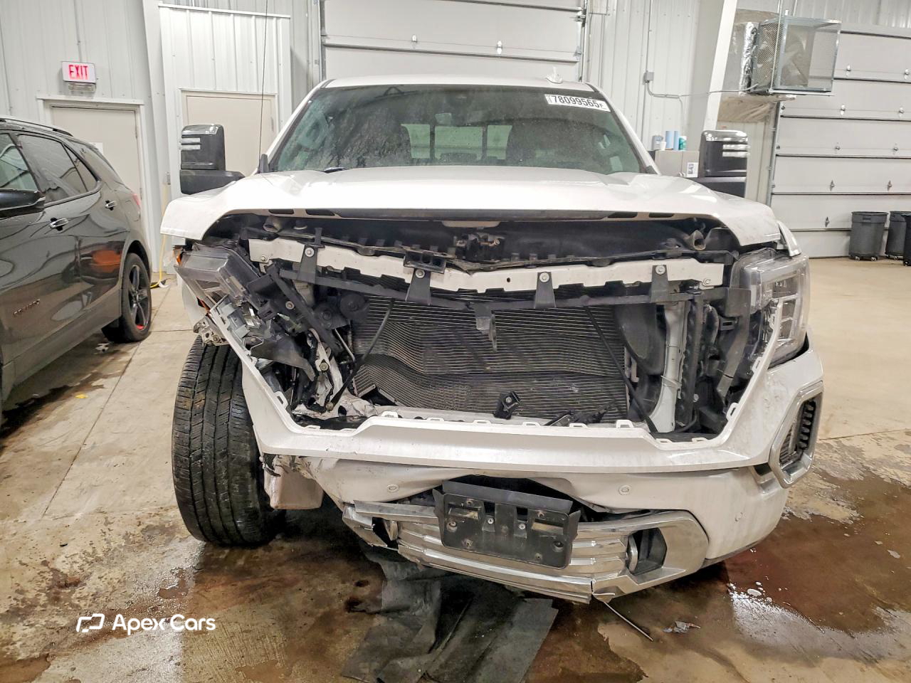GMC Sierra 2020