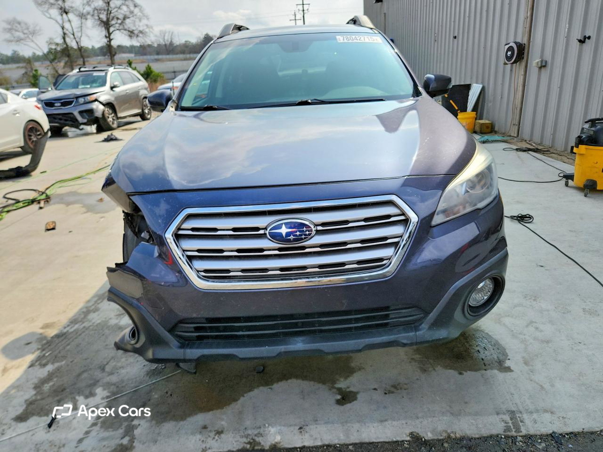 Subaru Outback 2017