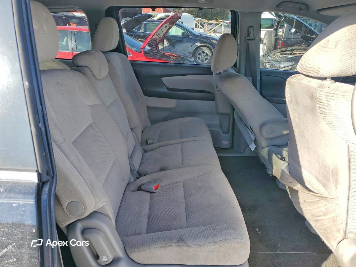 Honda Odyssey 2011