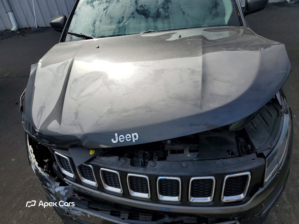 Jeep Compass 2018